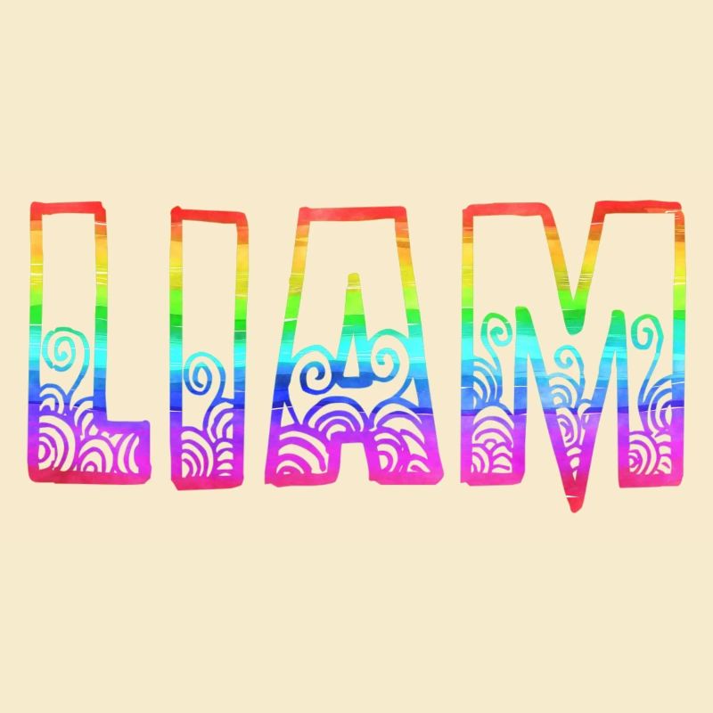 liam rs rainbow