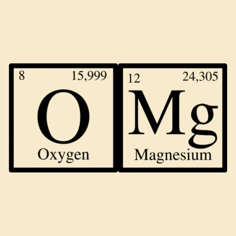 OMG - Oxygen & Magnesium