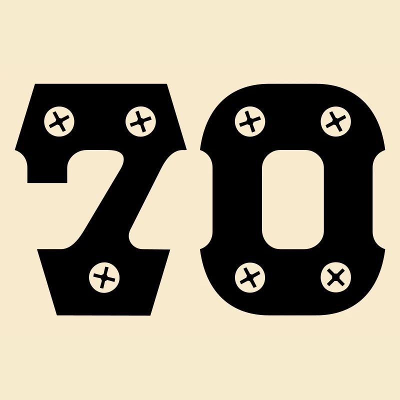 Cadeau du 70e anniversaire