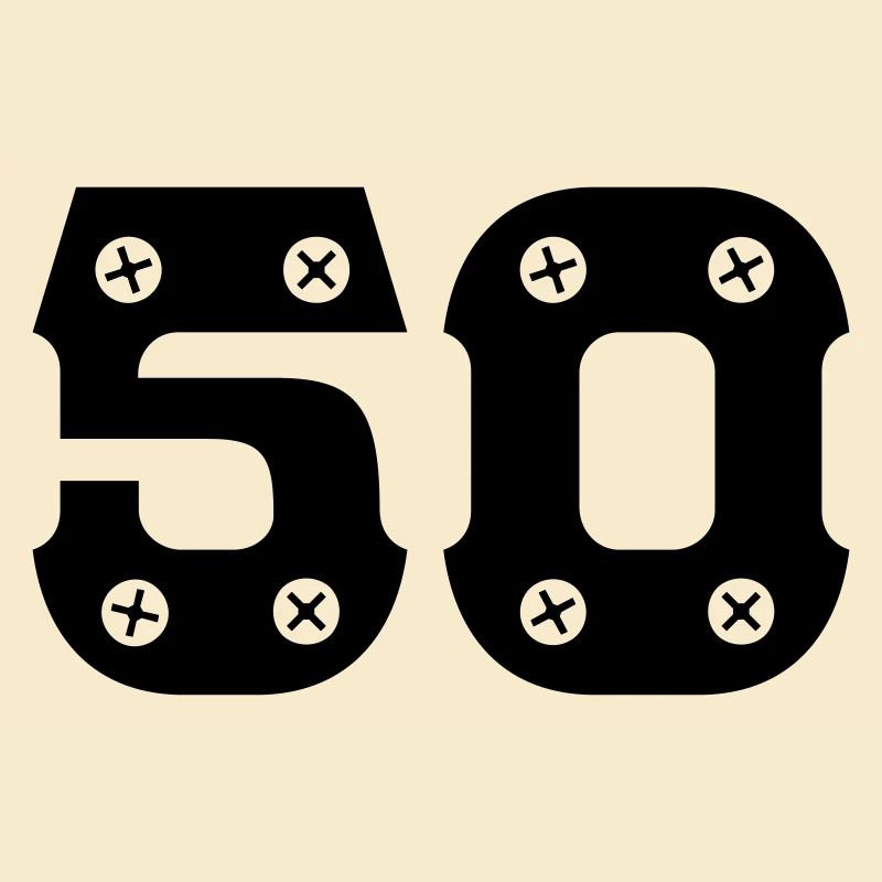 50th Birthday Gift Idea