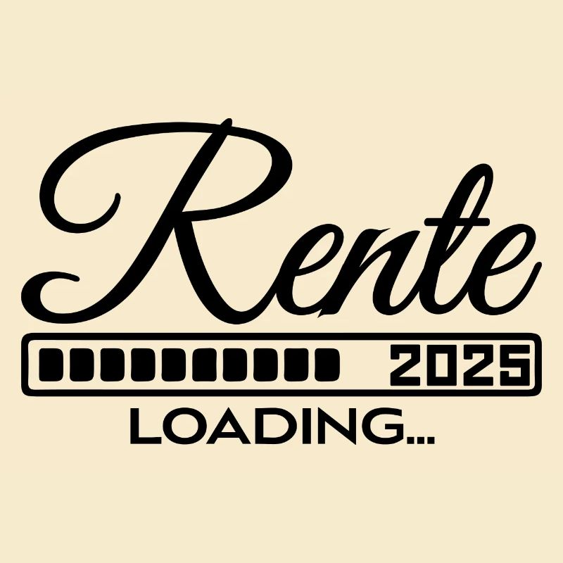 Rente 2025 Loading