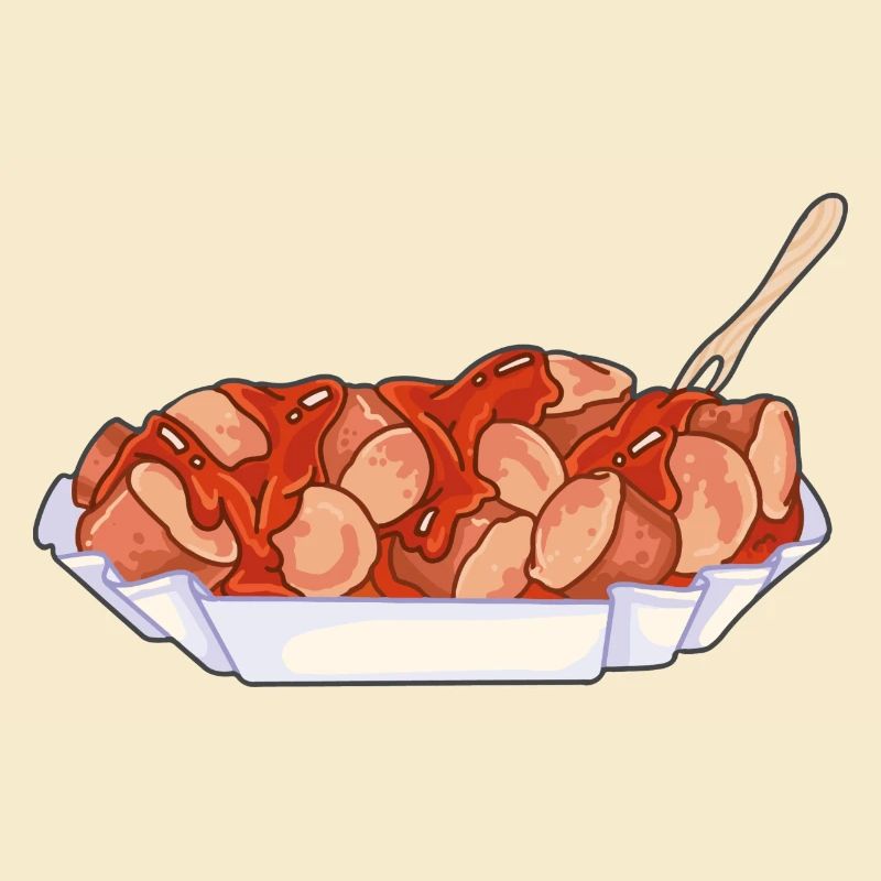 Currywurst