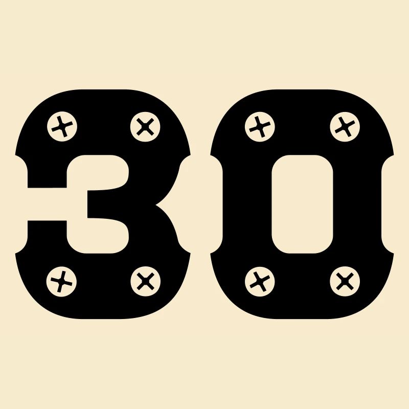 Idée cadeau 30e anniversaire