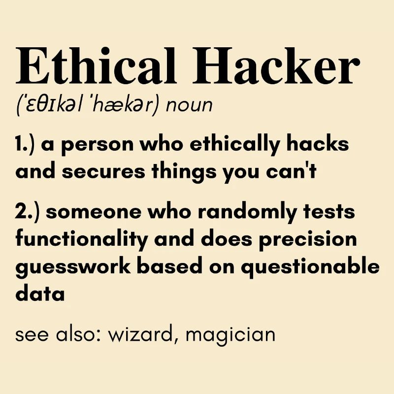 Ethical Hacker | Hacker Design