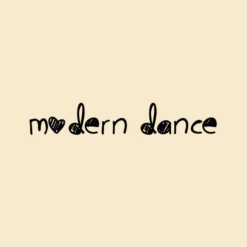 danse moderne