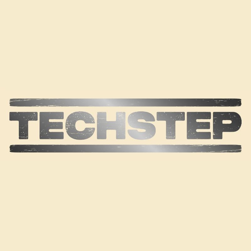 Techstep DNB Drum n Bass Junglist
