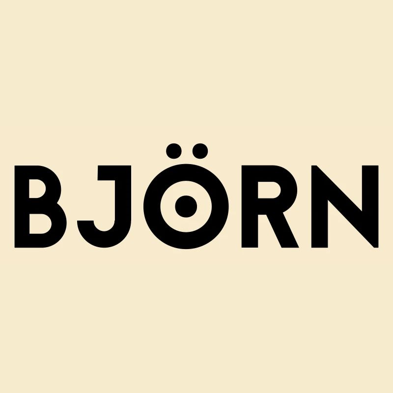 Vorname Björn