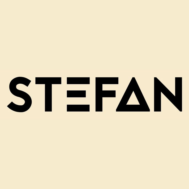 First name Stefan
