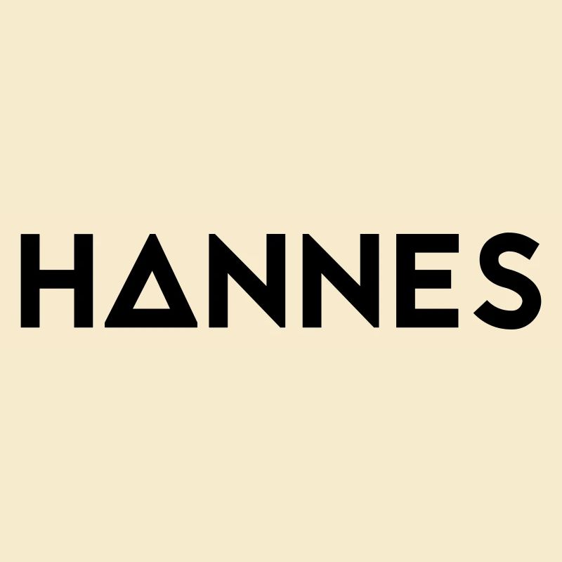 First name Hannes