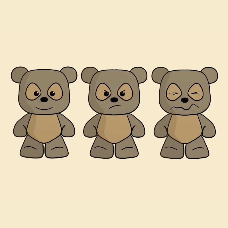 THREE BEARS