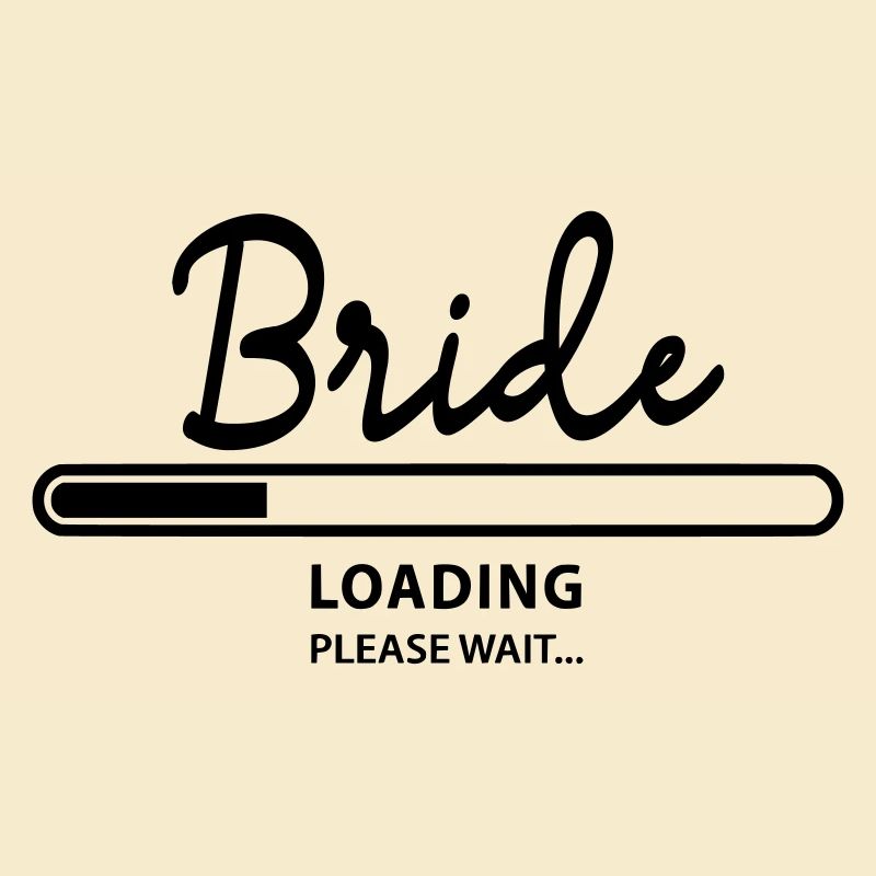 bride loading