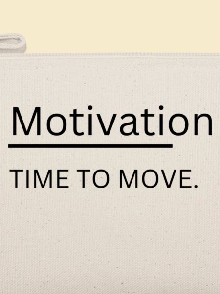 Time to move