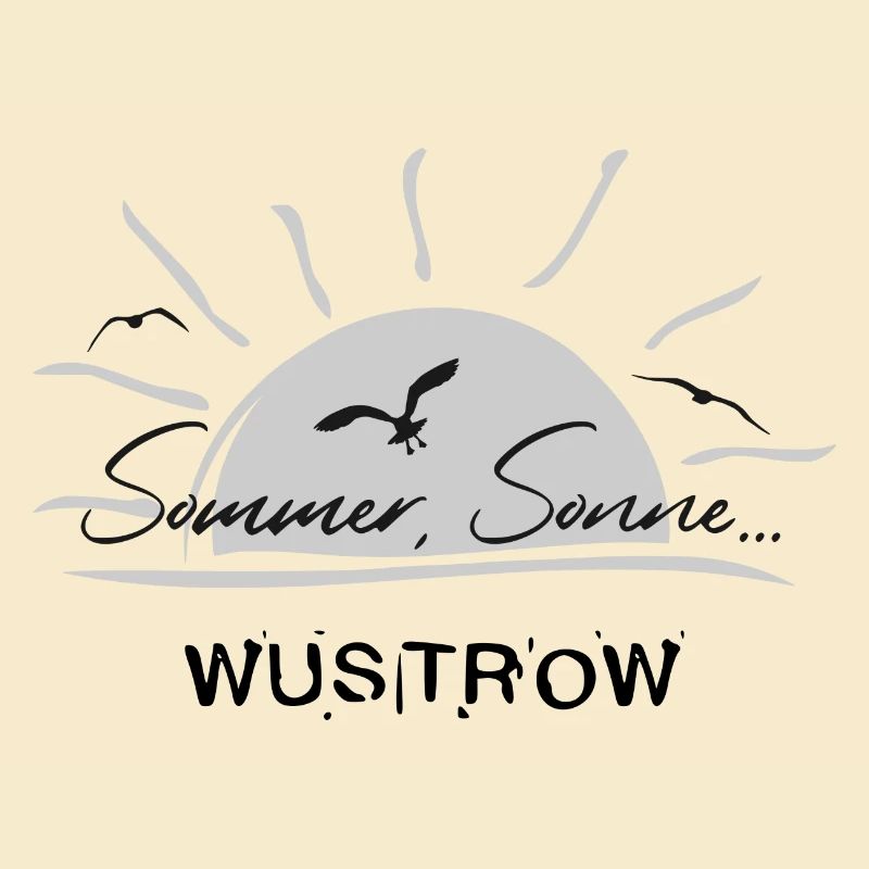 Sommer, Sonne... Wustrow