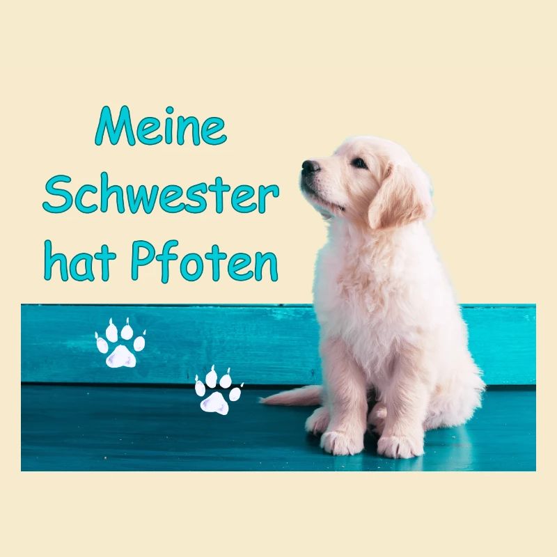 Labradorwelpe