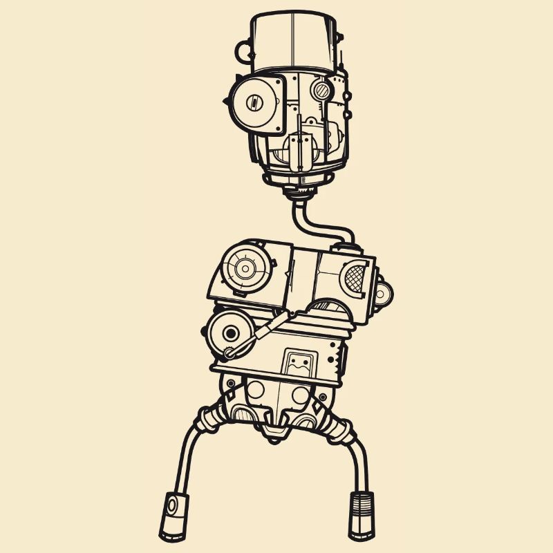 Dancing Wankelbot 83