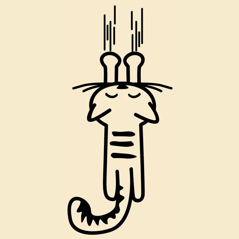gratter les chats kitty - chat - -