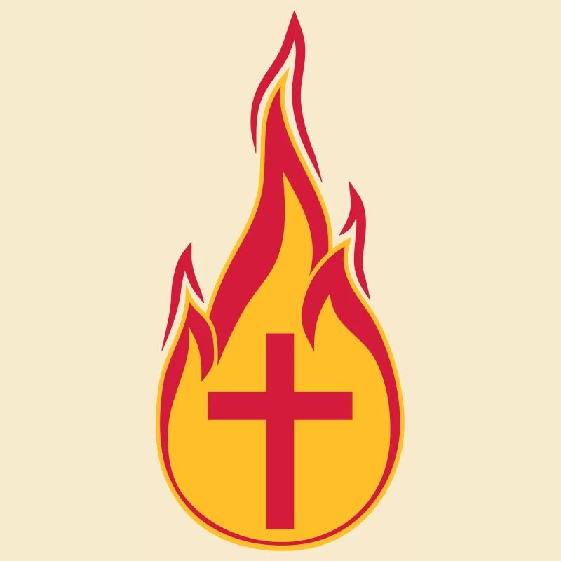 fire flames hot burn burned torch loder