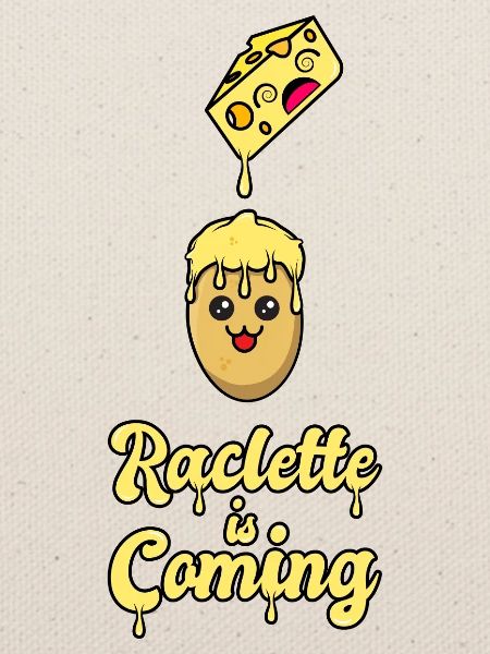 Raclette Is Coming