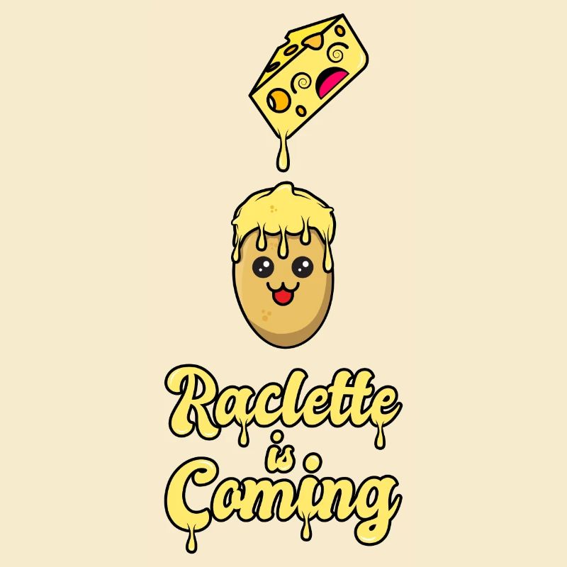 Raclette Is Coming