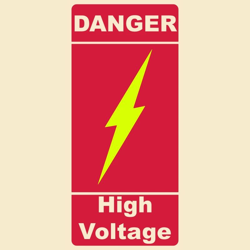Danger! High Voltage! Blitz 2c