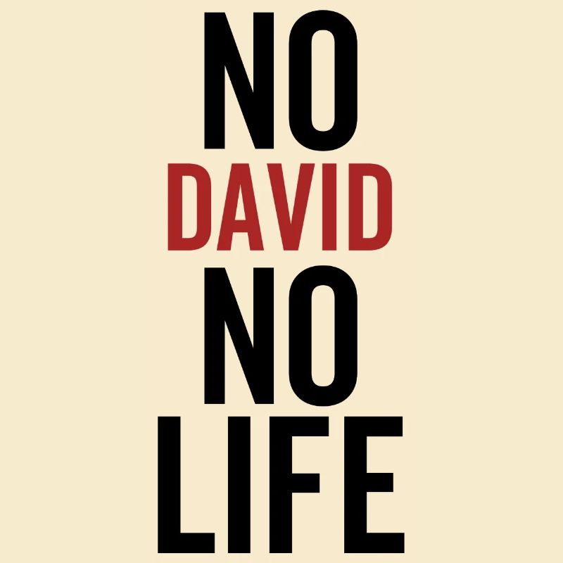 Pas de David Pas de vie