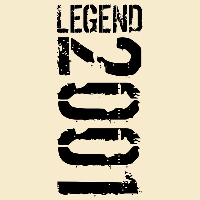 Legend 2001 black