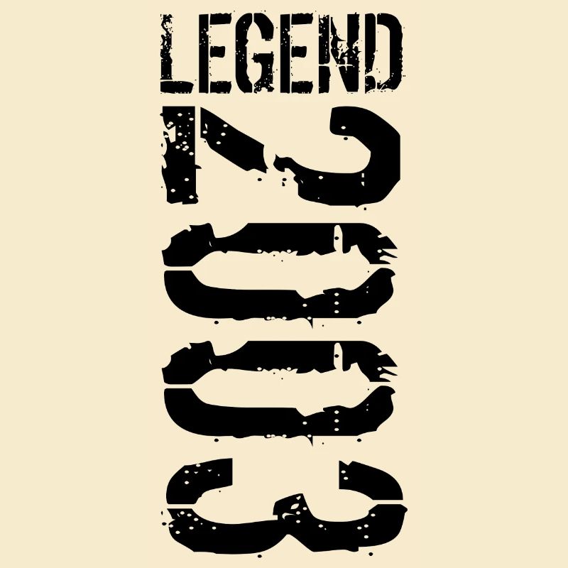 Legend 2003 black