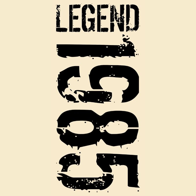 Legend 1985 black