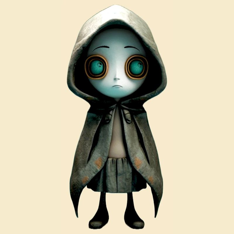 Cute monster