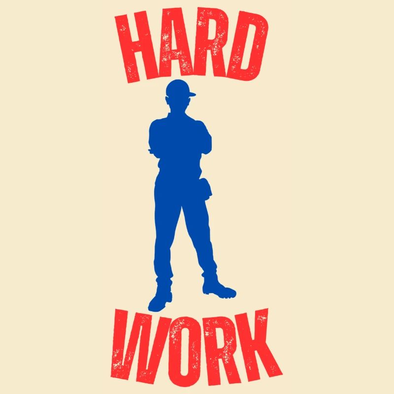 Hard work