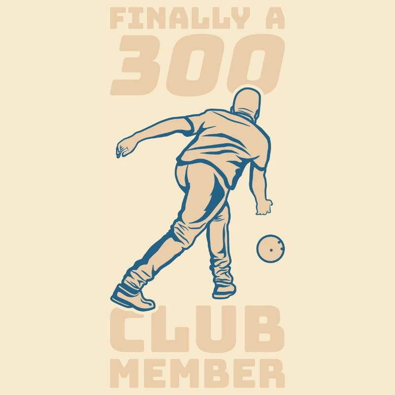 300 Punkte Bowling