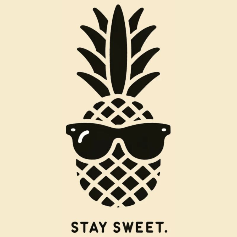 Sunglasses Pineapple
