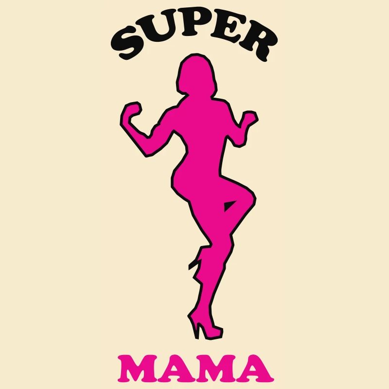 SUPER MAMA