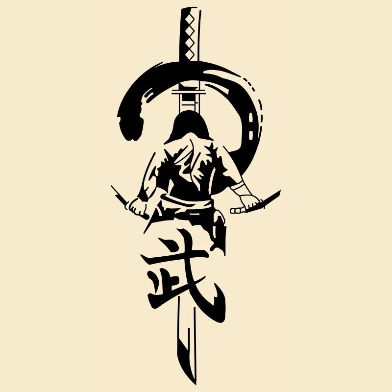Samurai - Katana
