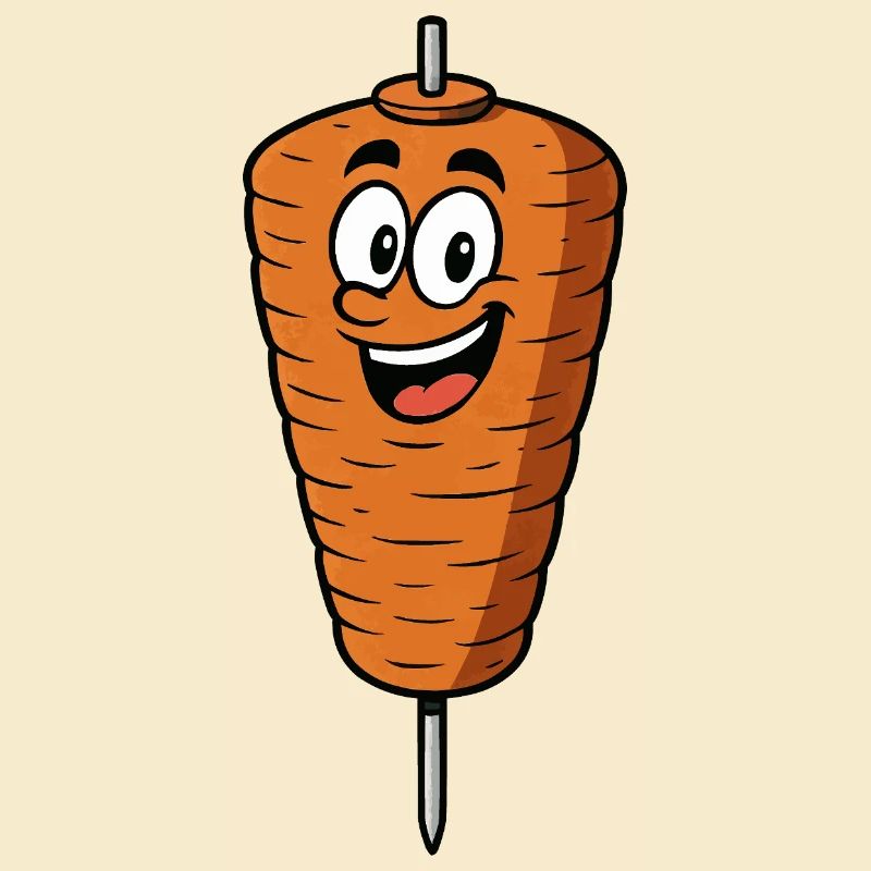 Döner Comic