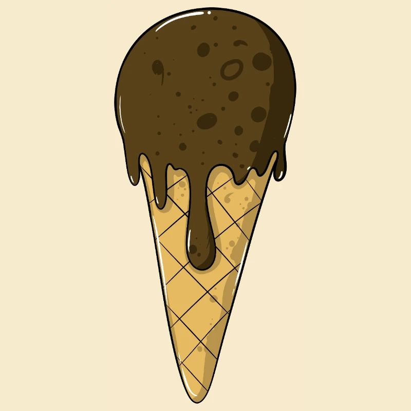 Eis | Schoko Eiscreme | Iceceam