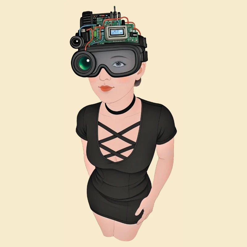 ICH BEOBACHTE DICH #2 – Geek & Sci-Fi