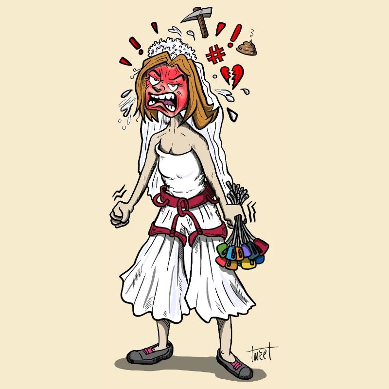 Bridezilla