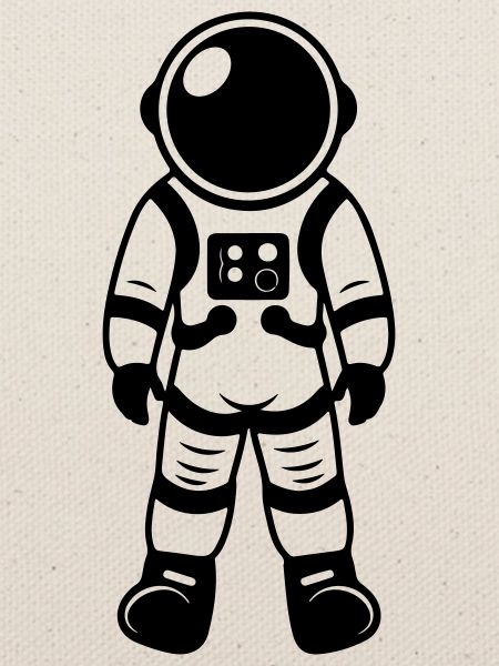 Astronaut Icon