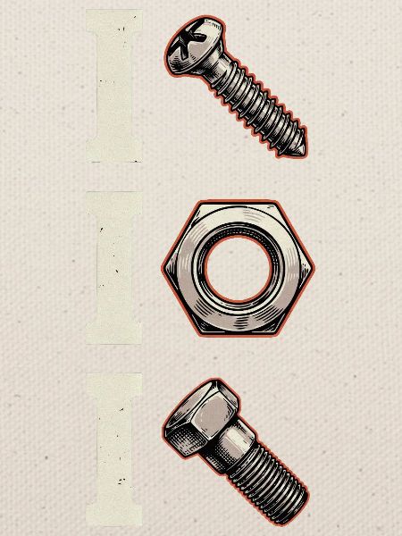 T Hardware Icon Trio