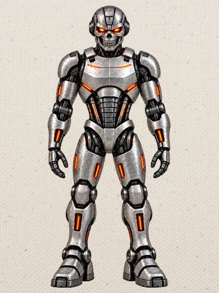 AJ-163 Vollkörper