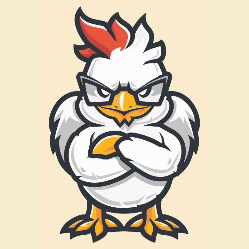 Chicken Comic