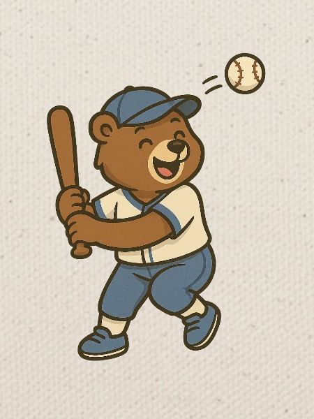 Baseball - Bär