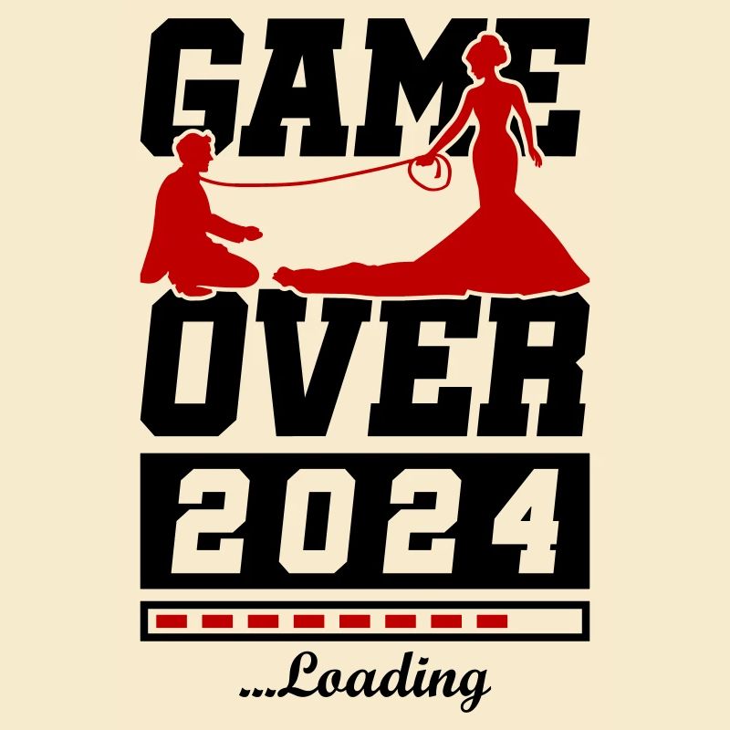 Wedding Loading 2024 Game Over