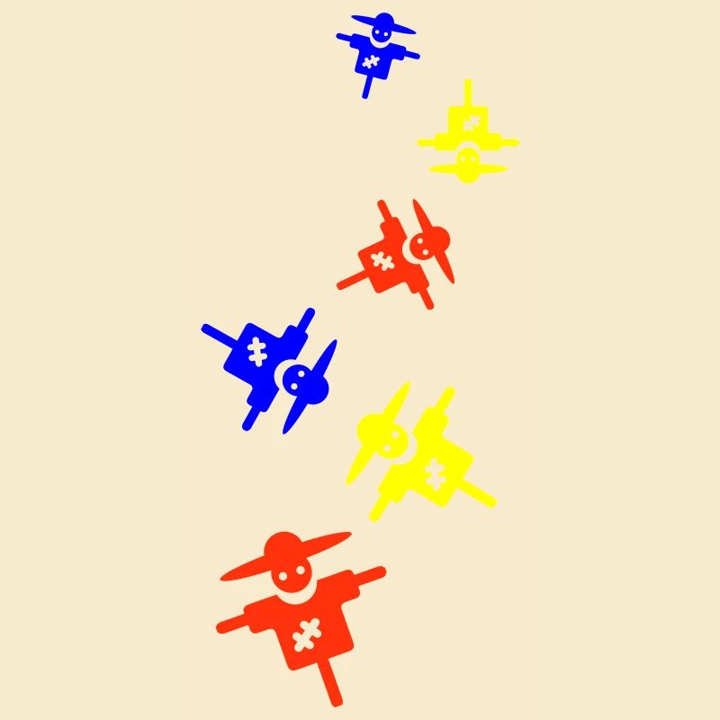 Vogelscheuche