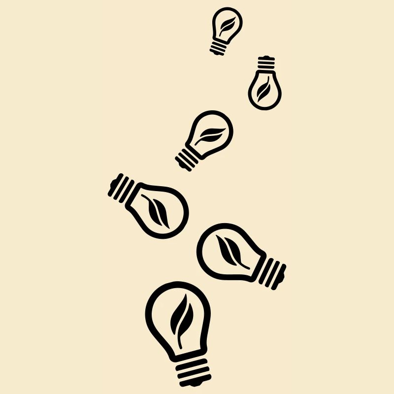 Light bulb icon