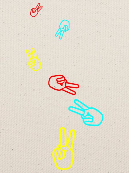 Hand Peace