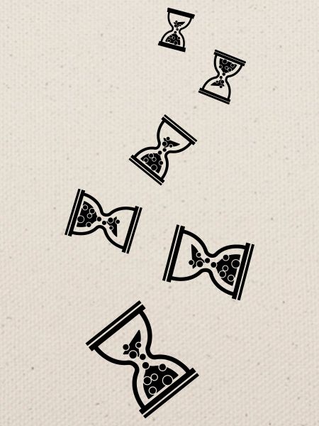 Sanduhr Symbol