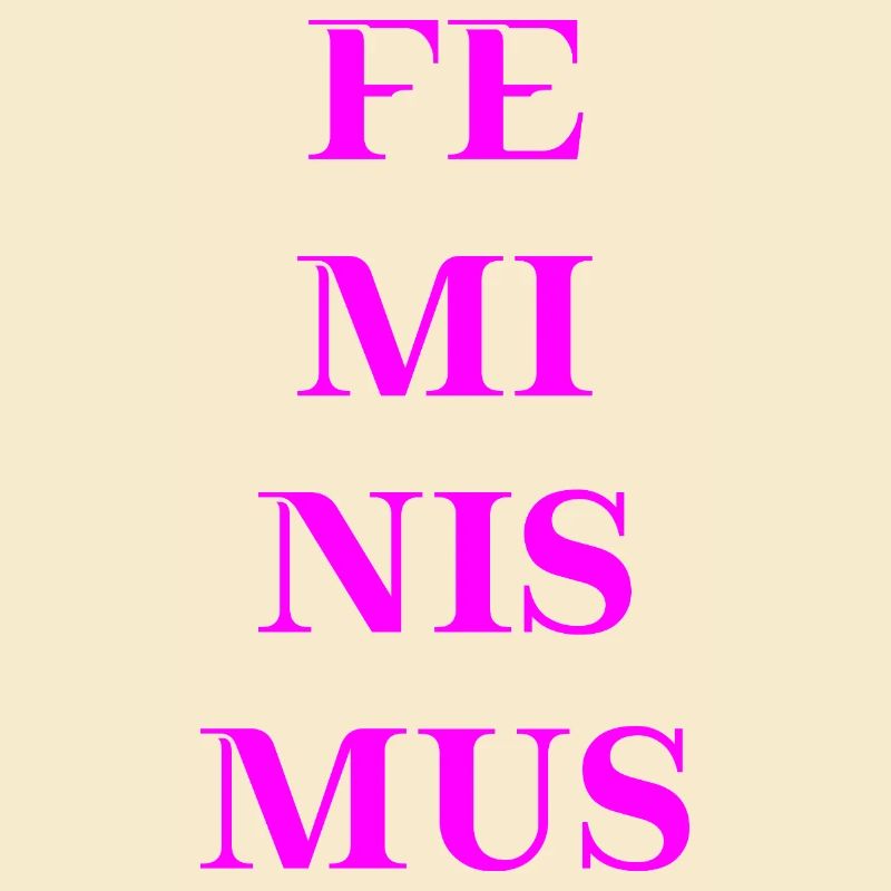 Feminismus Geschenkidee