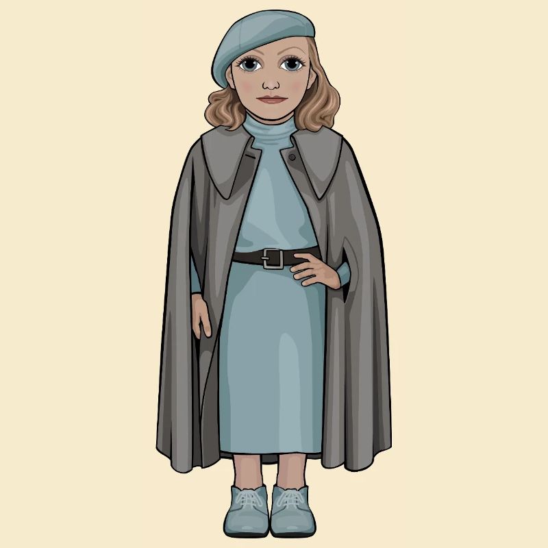 Greta Garbo